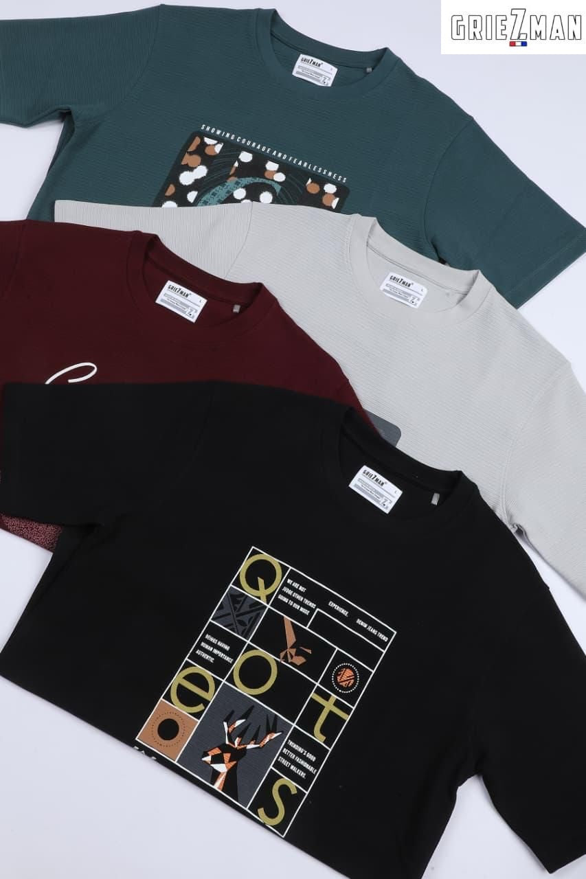 Z 216 Griezman Lycra Mens Tshirts Wholesaler India