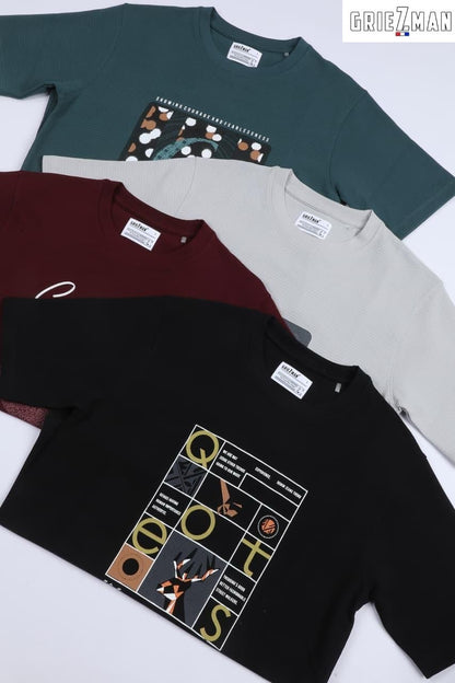 Z 216 Griezman Lycra Mens Tshirts Wholesaler India