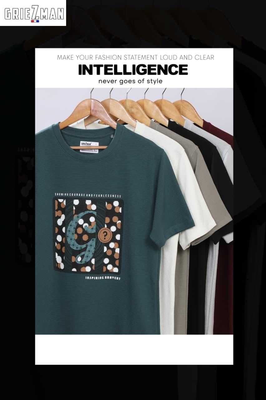 Z 216 Griezman Lycra Mens Tshirts Wholesaler India