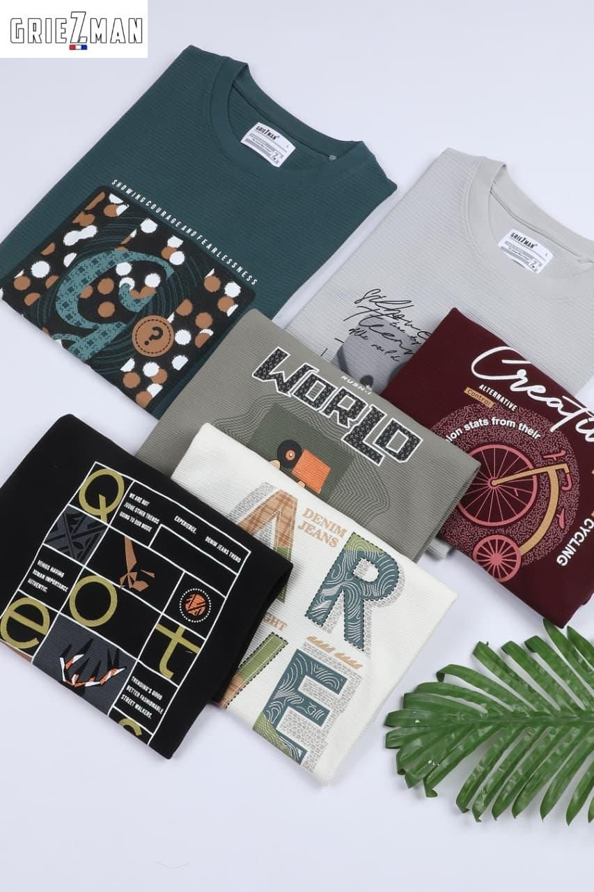 Z 216 Griezman Lycra Mens Tshirts Wholesaler India