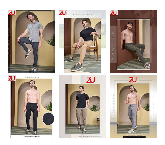 Z 260 Zu Clothing Mens Joggers Manufacturer