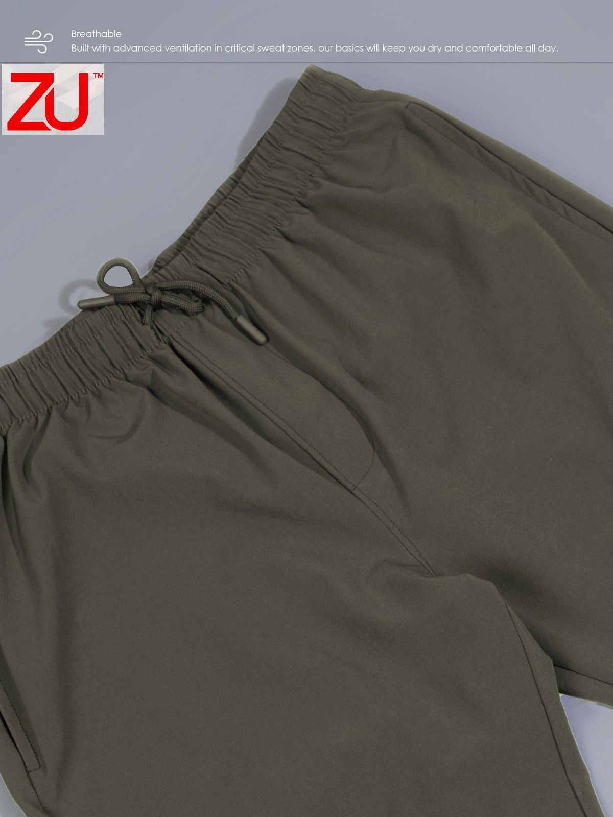 Z 260 Zu Clothing Mens Joggers Manufacturer