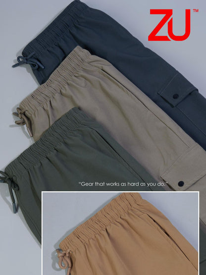 Z 260 Zu Clothing Mens Joggers Manufacturer