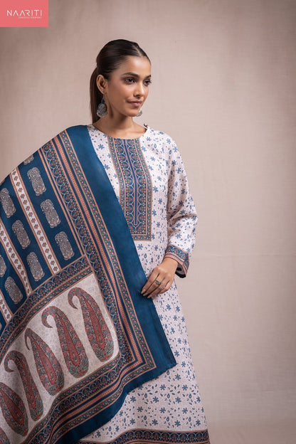 Zaarita 1825 Naariti Pashmina Suits Wholesale Price