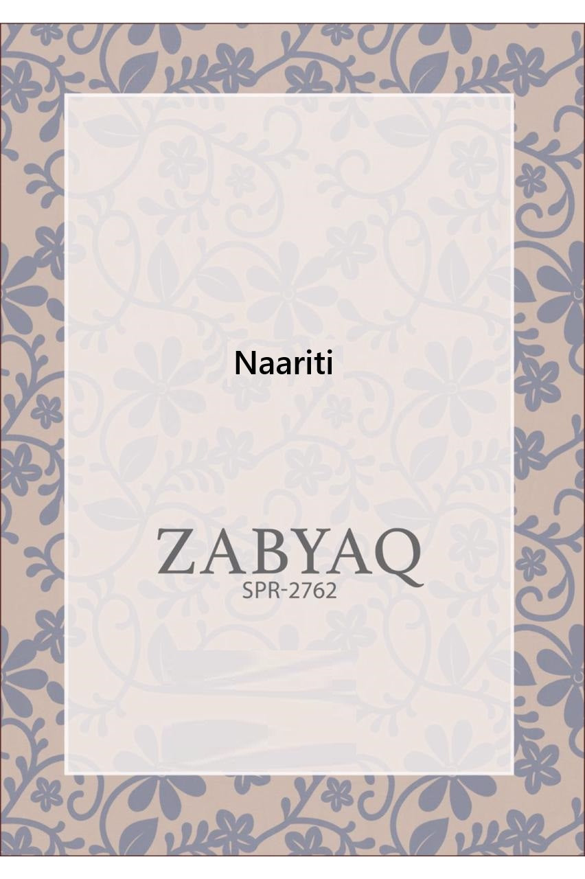 Zabyaq Naariti Tissue Pant Style Suits Wholesaler Ahmedabad
