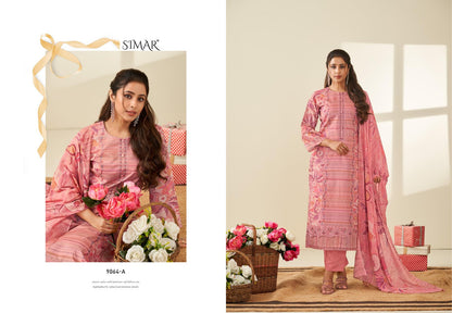 Zahavi Simar Pure Lawn Pant Style Suits Exporter