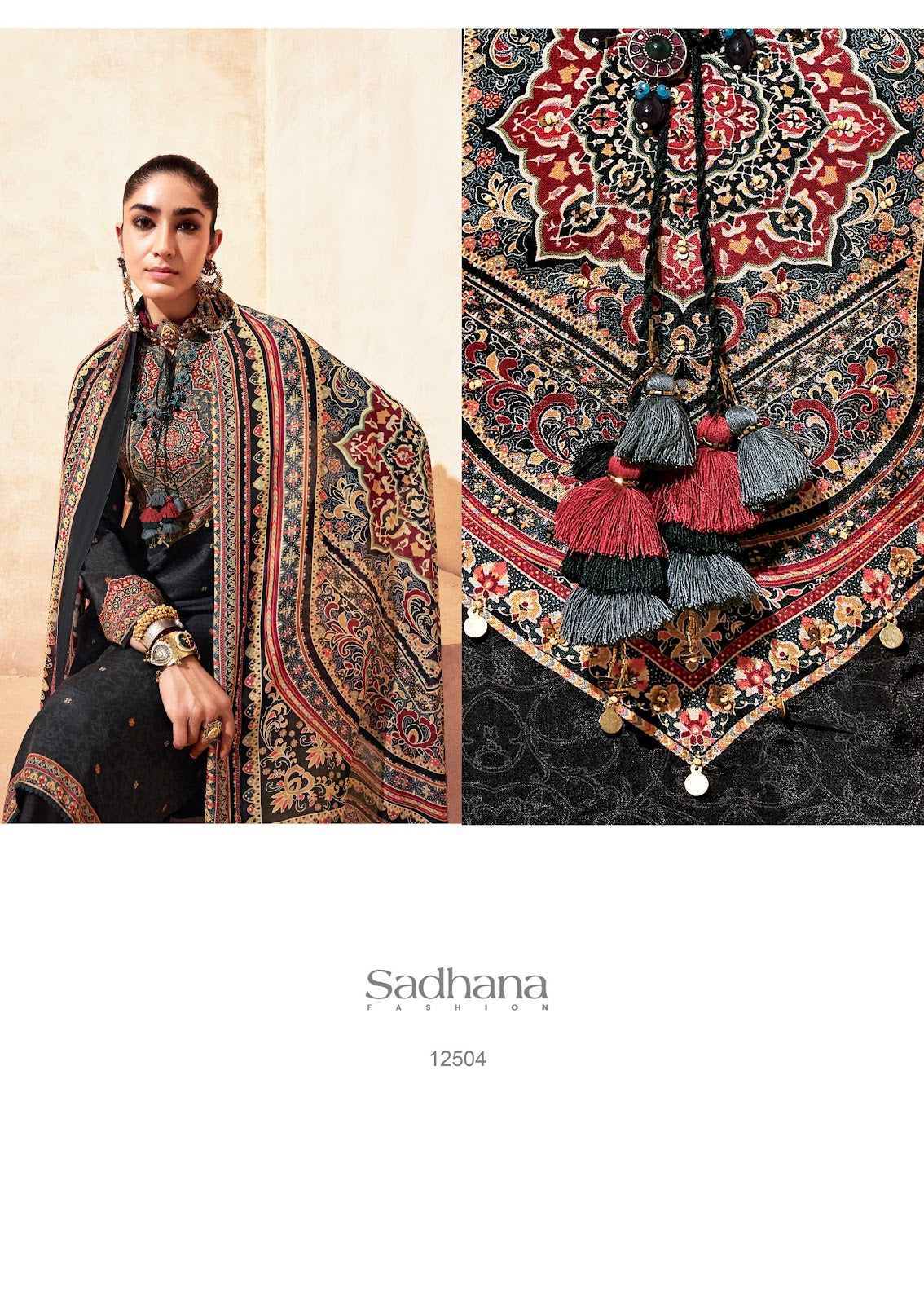 Zainab Vol 2 Sadhana Jam Cotton Pakistani Salwar Suits Wholesale Price