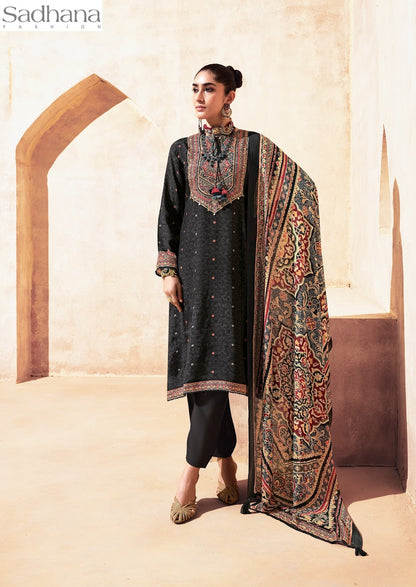 Zainab Vol 2 Sadhana Jam Cotton Pakistani Salwar Suits Wholesale Price