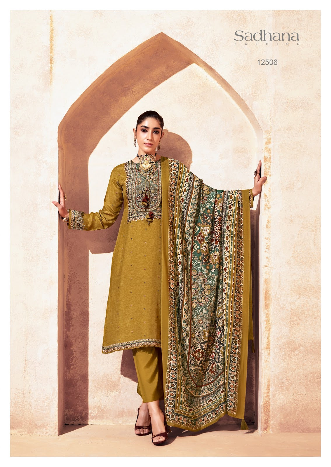 Zainab Vol 2 Sadhana Jam Cotton Pakistani Salwar Suits Wholesale Price