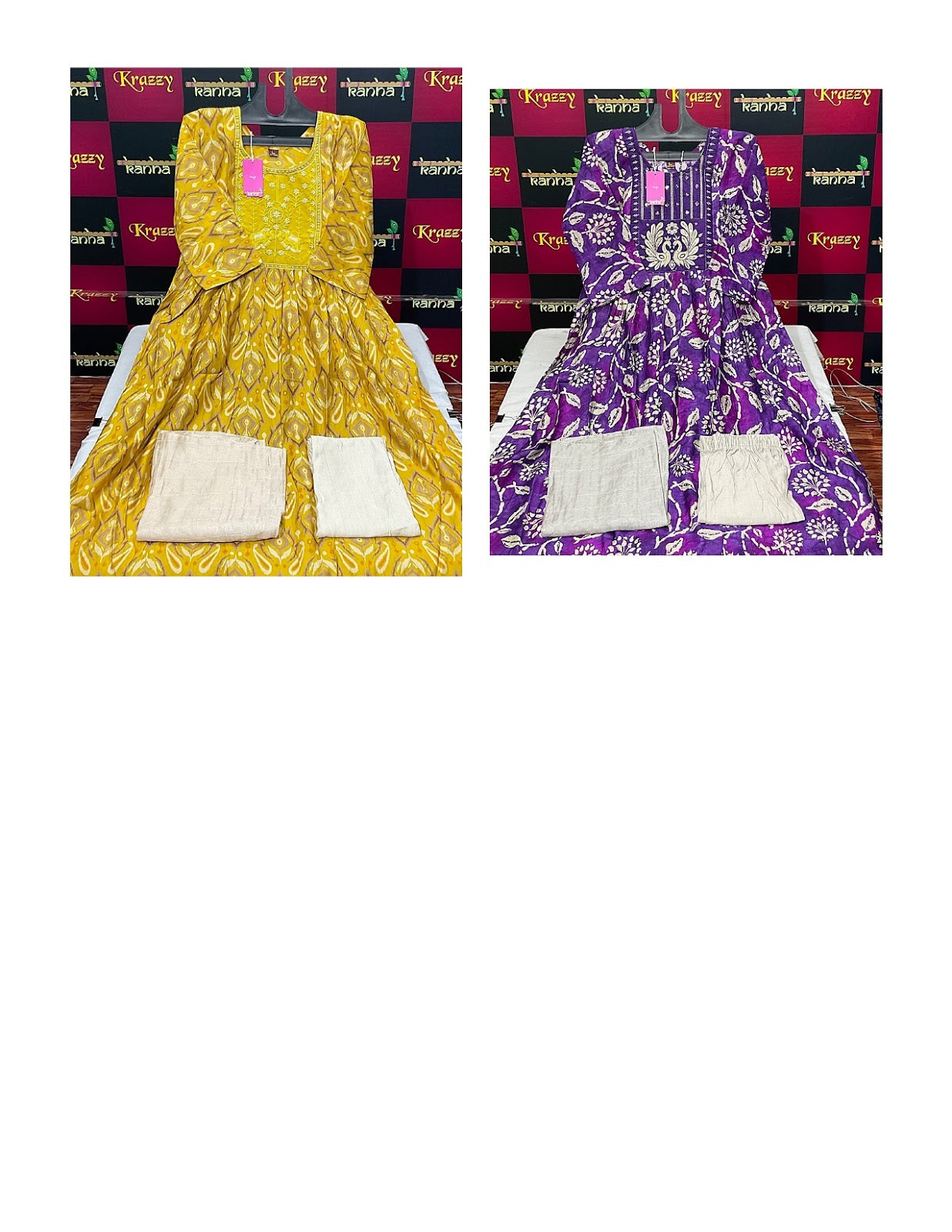 Zara Feeding With Pocket Kanha Vatican Readymade Pant Style Suits Manufacturer Ahmedabad