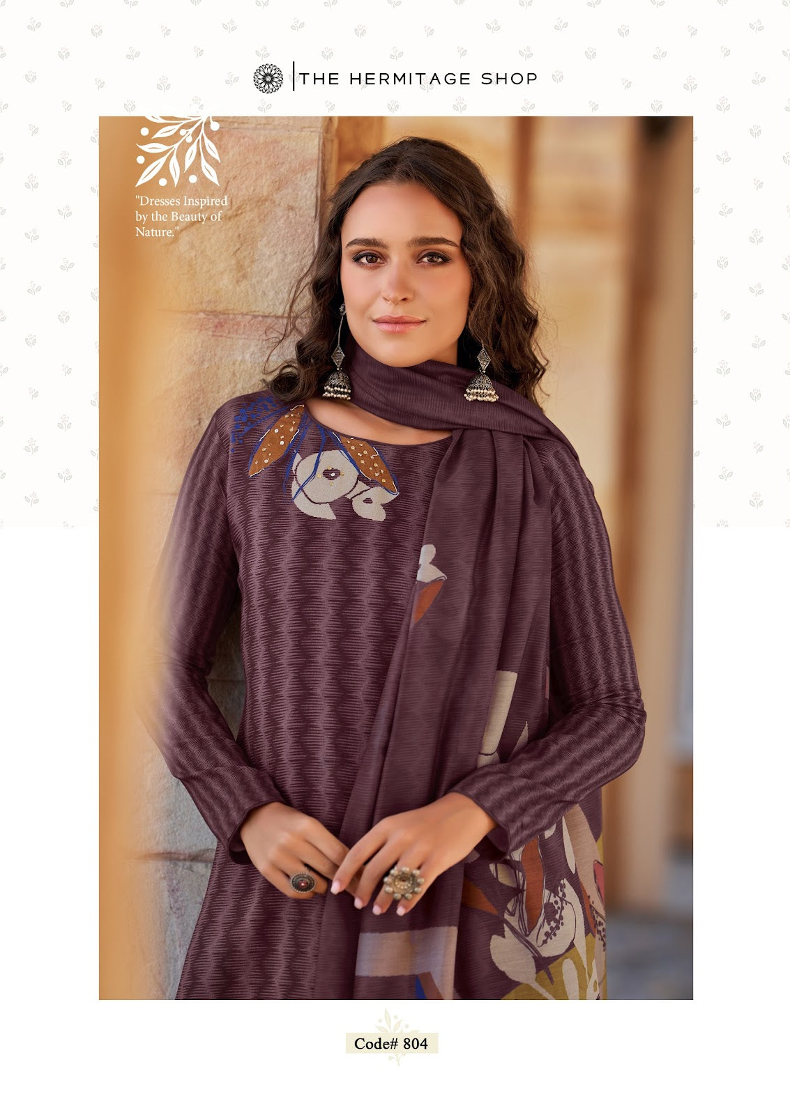 Zara The Hermitage Shop Jam Satin Karachi Salwar Suits Wholesaler Gujarat