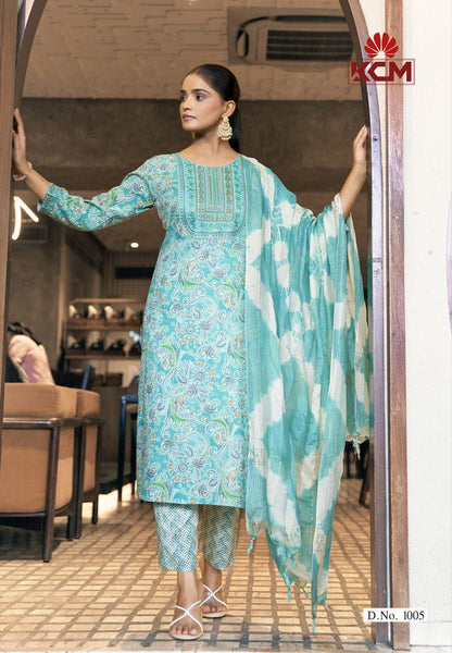 Zara Vol 1 Kcm Rayon Readymade Pant Style Suits Wholesale Rate