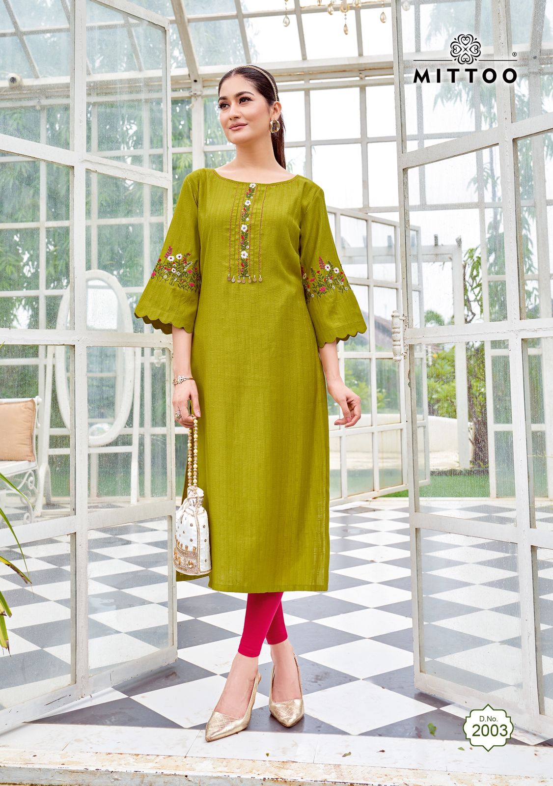 Zareena Vol 1 Mittoo Rayon Long Straight Kurti Wholesale Rate