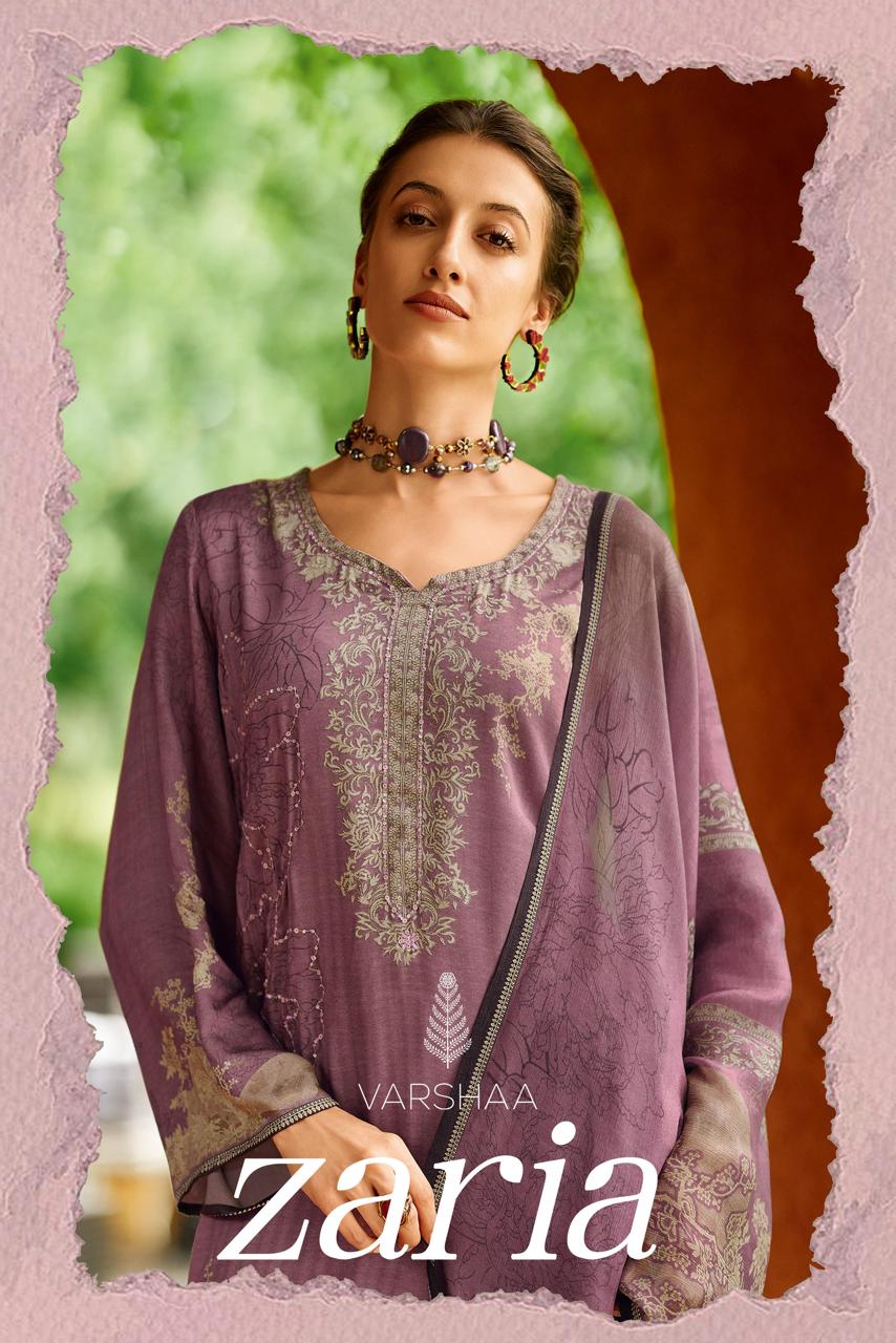 Zaria Varshaa Pashmina Suits Wholesaler Gujarat