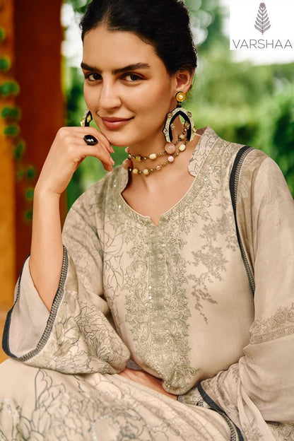 Zaria Varshaa Pashmina Suits Wholesaler Gujarat