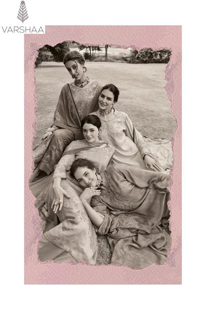 Zaria Varshaa Pashmina Suits Wholesaler Gujarat