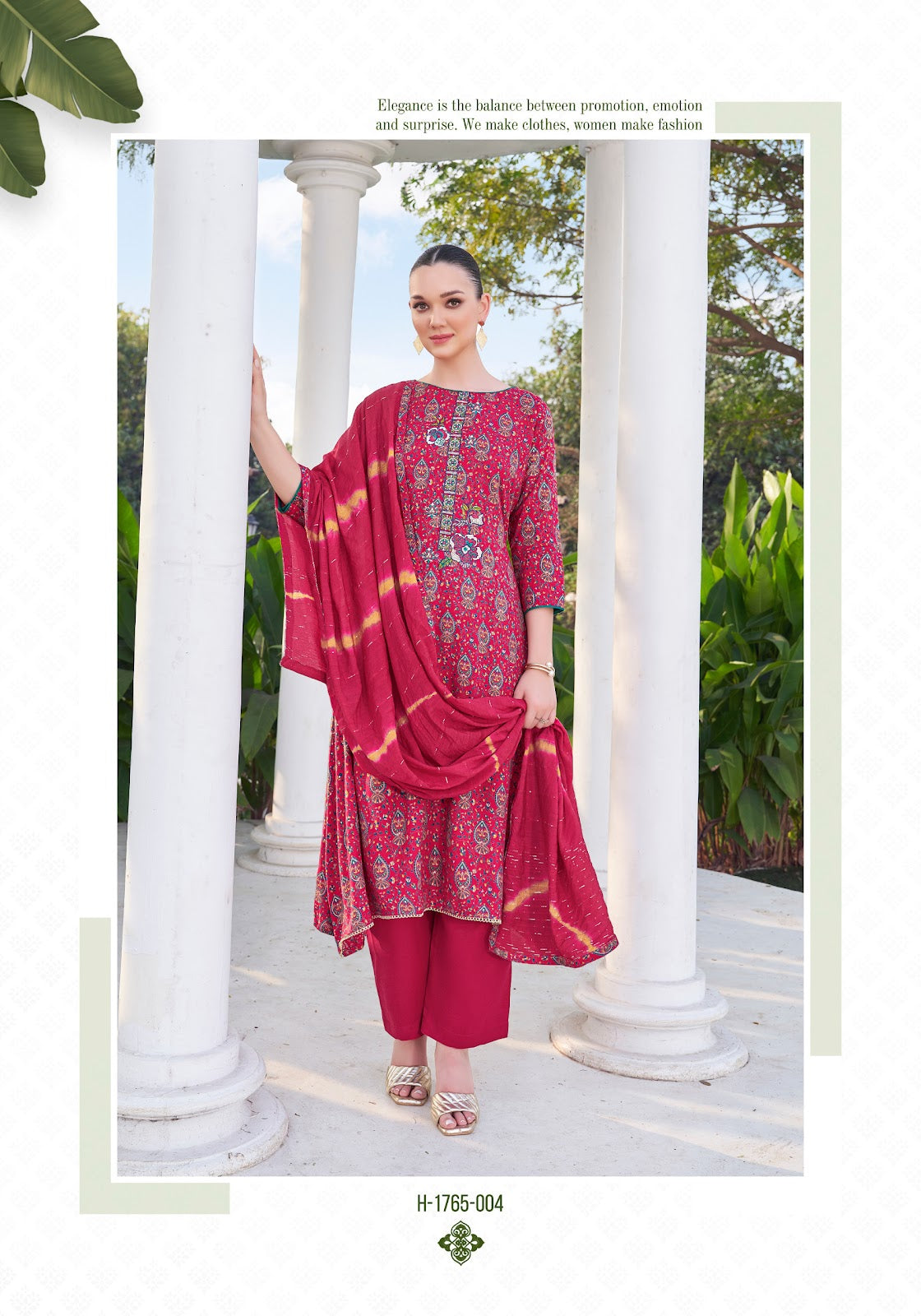 Zarina Edition 8 Alok Viscose Rayon Karachi Salwar Suits Wholesale