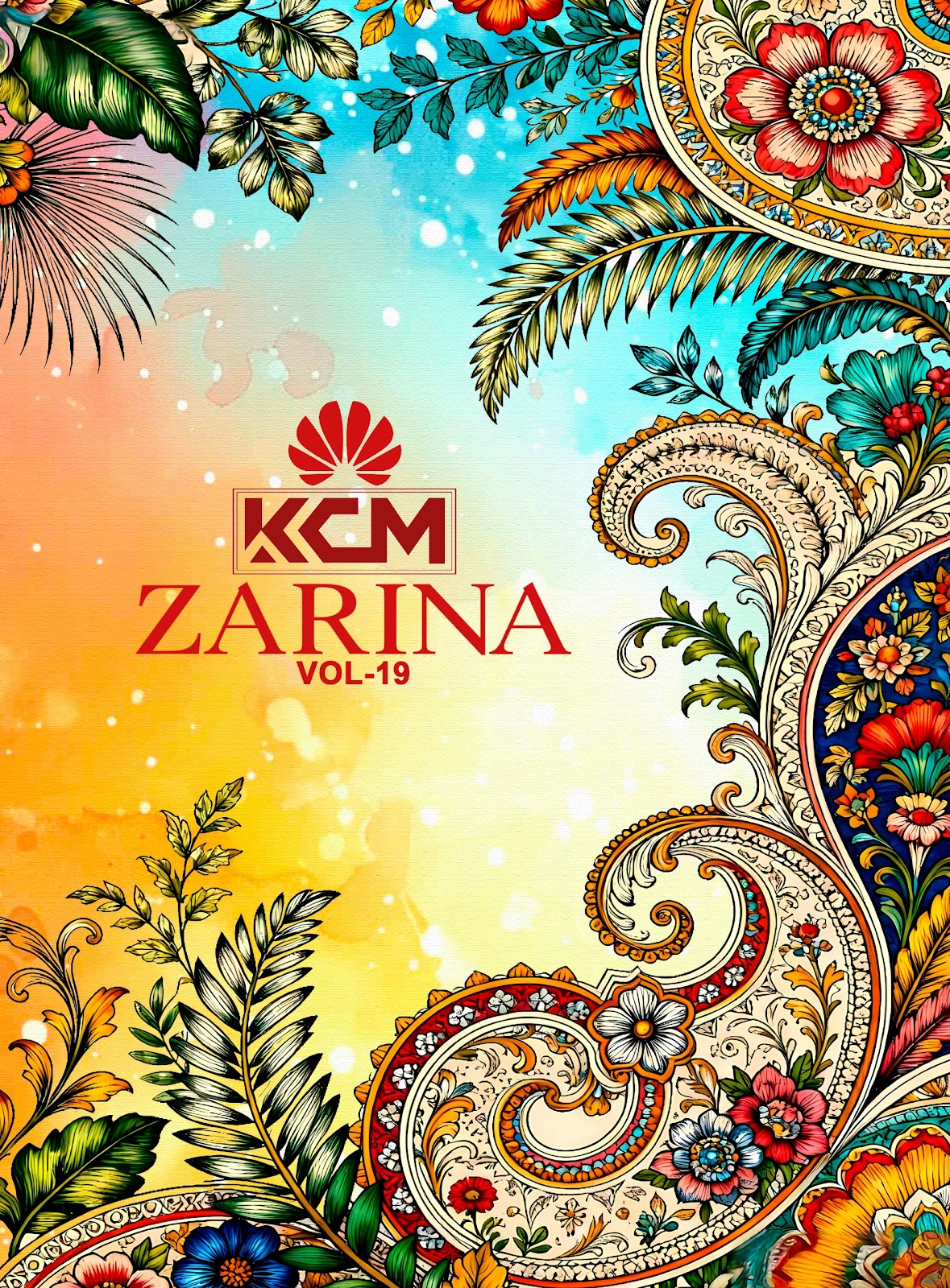 Zarina Vol 19 Kcm Readymade Patiyala Suits Wholesaler Ahmedabad