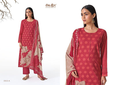 Zariya Omtex Lawn Cotton Pant Style Suits Wholesale