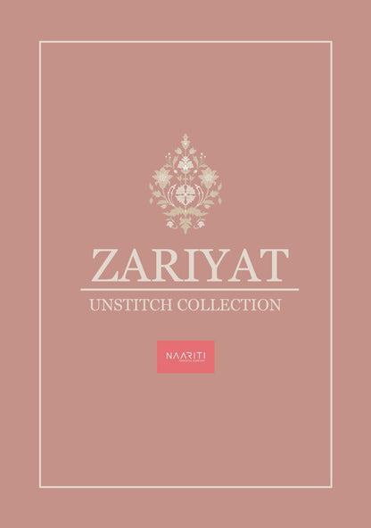 Zariyat Naariti Silk Jacquard Pant Style Suits Wholesale Rate