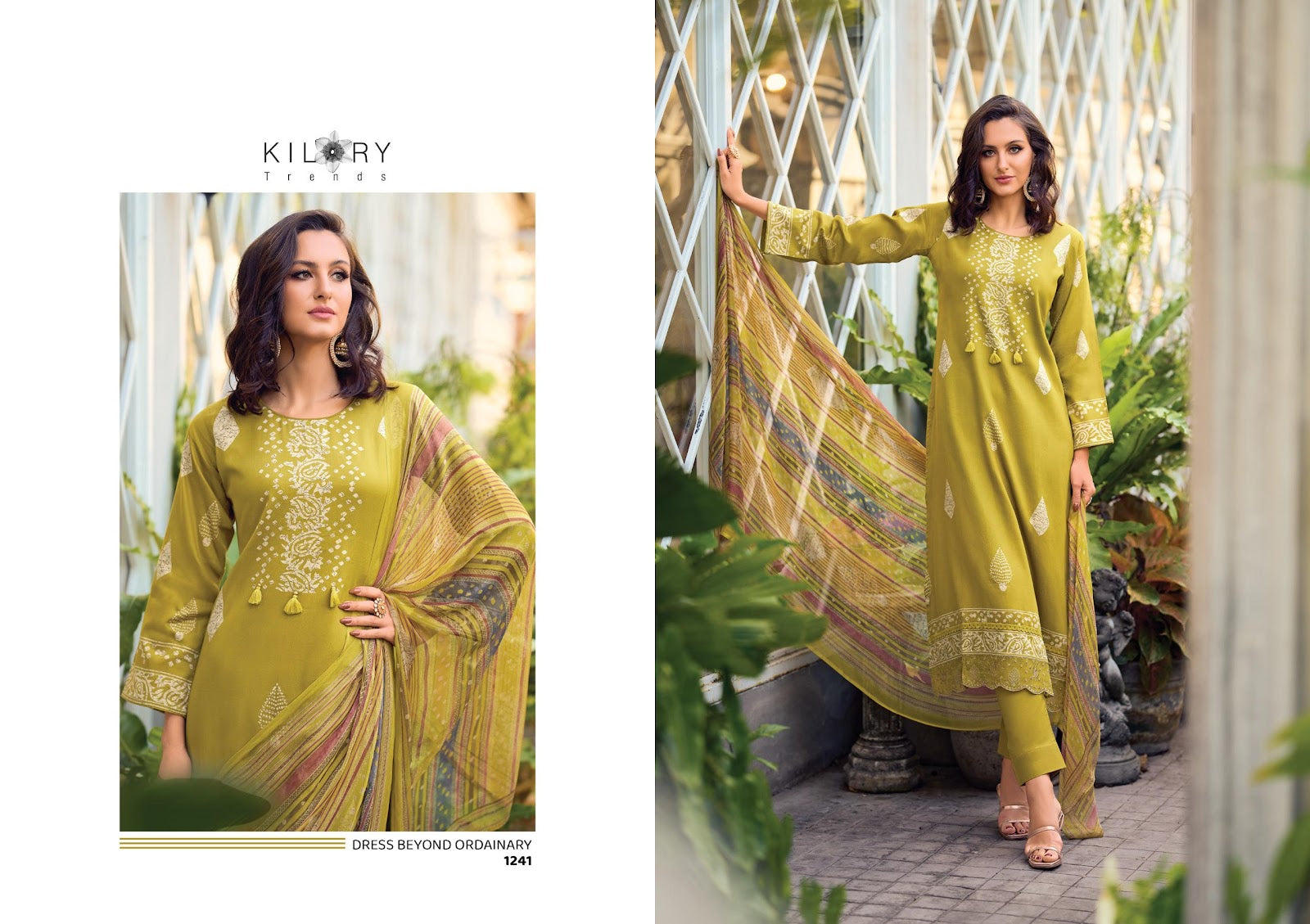 Zarokha 2 Kilory Jam Cotton Pant Style Suits Wholesale Price