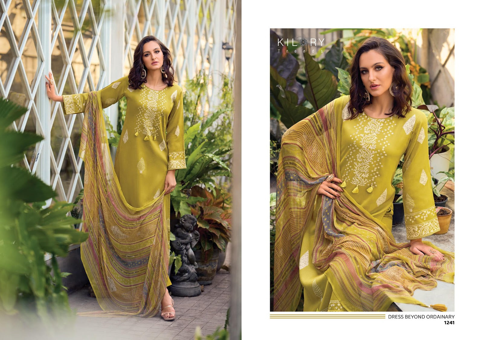 Zarokha 2 Kilory Jam Cotton Pant Style Suits Wholesale Price