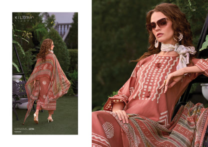 Zarokha Kilory Jam Cotton Pant Style Suits Manufacturer Gujarat