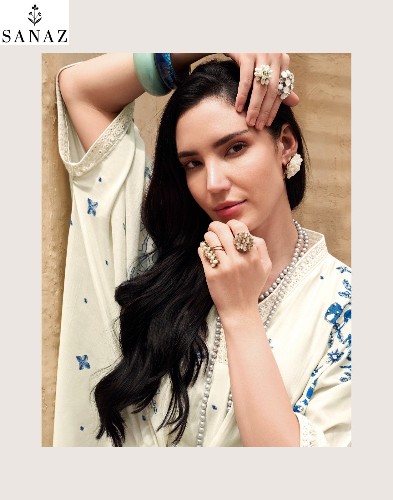 Zarqash Sanaz Viscose Muslin Pakistani Salwar Suits Manufacturer Ahmedabad