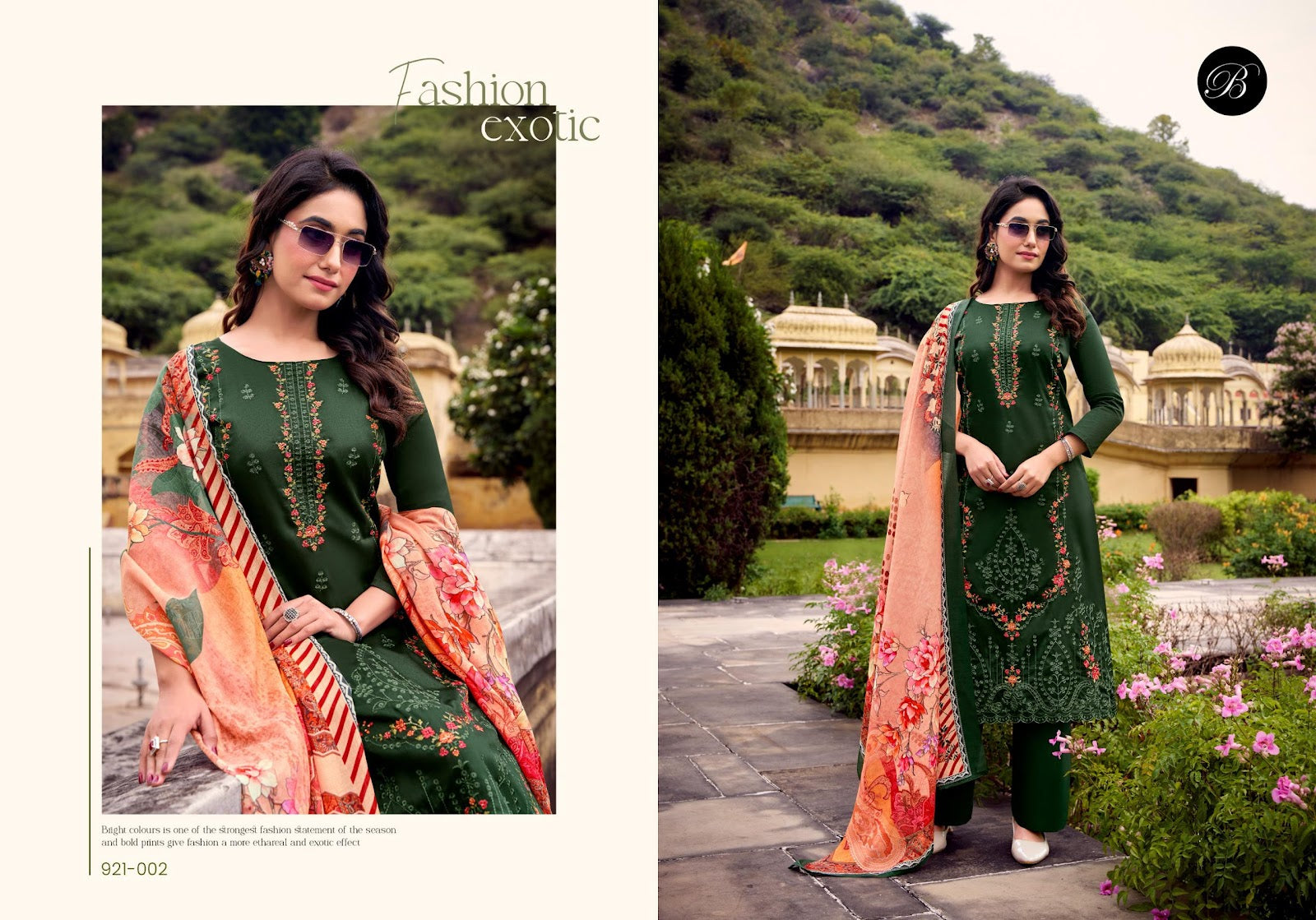 Zarqash Vol 12 Belliza Designer Studio Heavy Jaam Pakistani Salwar Suits Supplier Ahmedabad