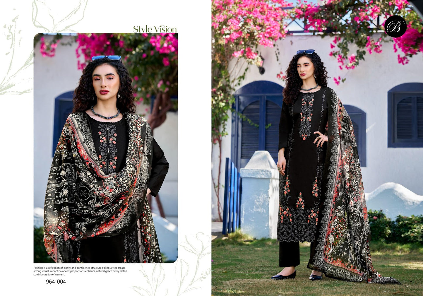 Zarqash Vol 15 Belliza Designer Studio Pure Jam Karachi Salwar Suits Manufacturer Ahmedabad