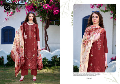 Zarqash Vol 17 Belliza Designer Studio Heavy Jaam Karachi Salwar Suits Wholesale Price