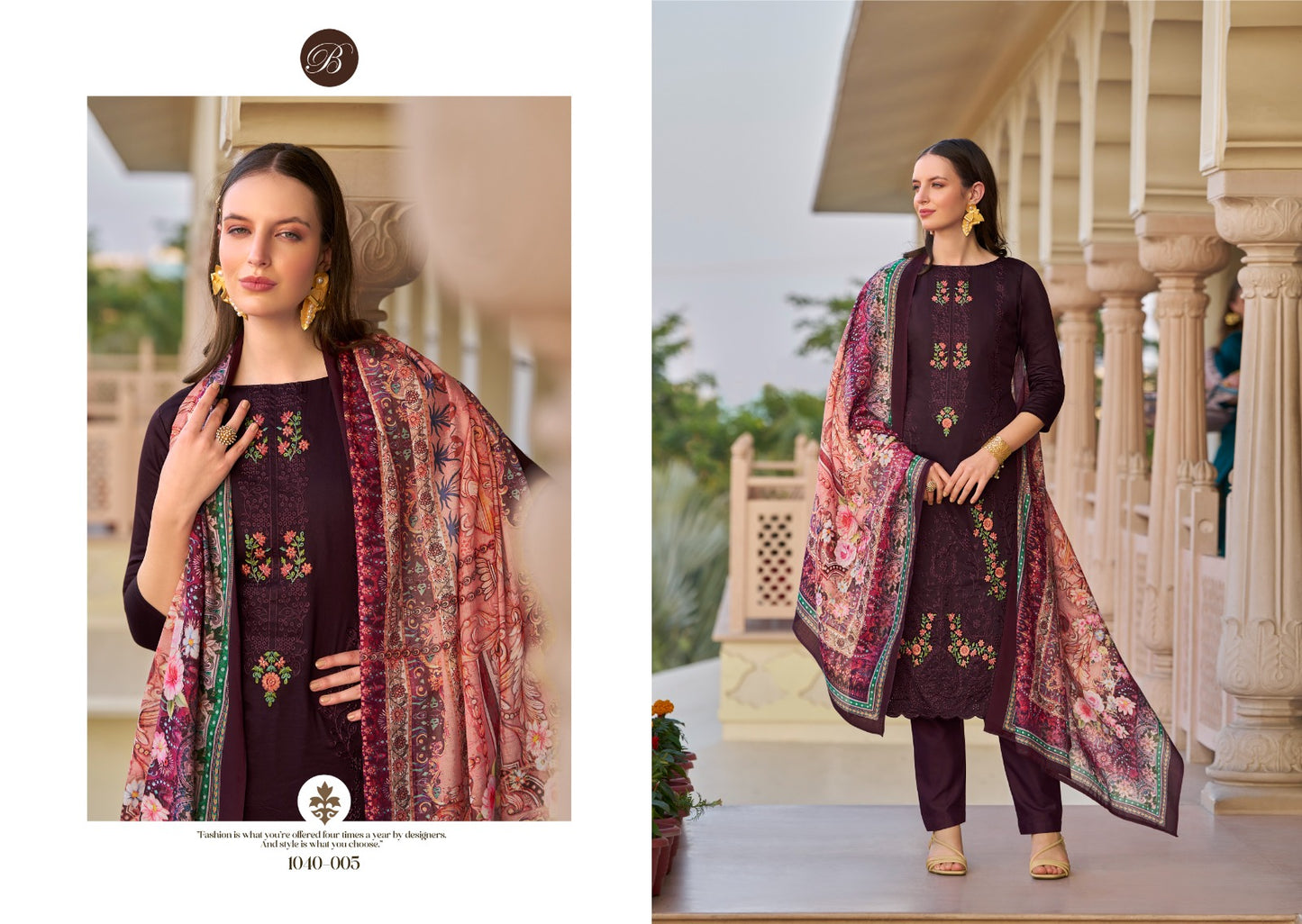 Zarqash Vol 3 Belliza Designer Studio Pure Jam Karachi Salwar Suits Supplier