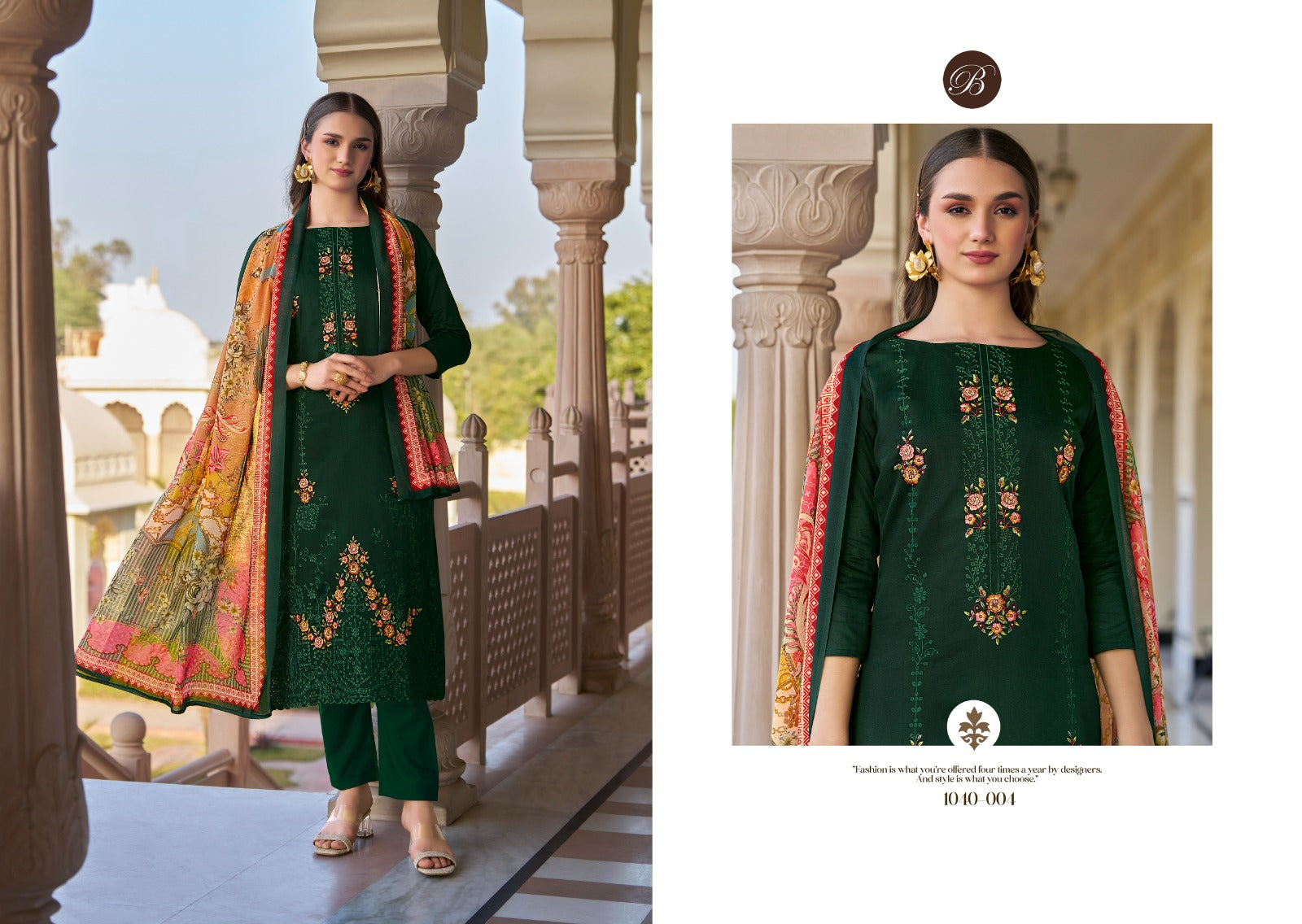 Zarqash Vol 3 Belliza Designer Studio Pure Jam Karachi Salwar Suits Supplier