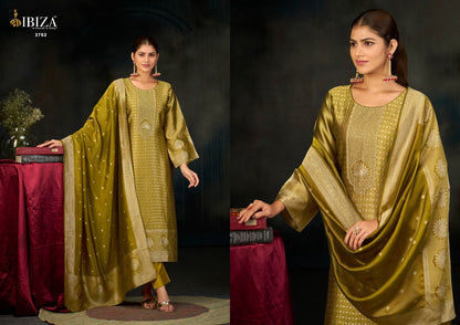 Zarra Ibiza Pure Silk Pant Style Suits Supplier India