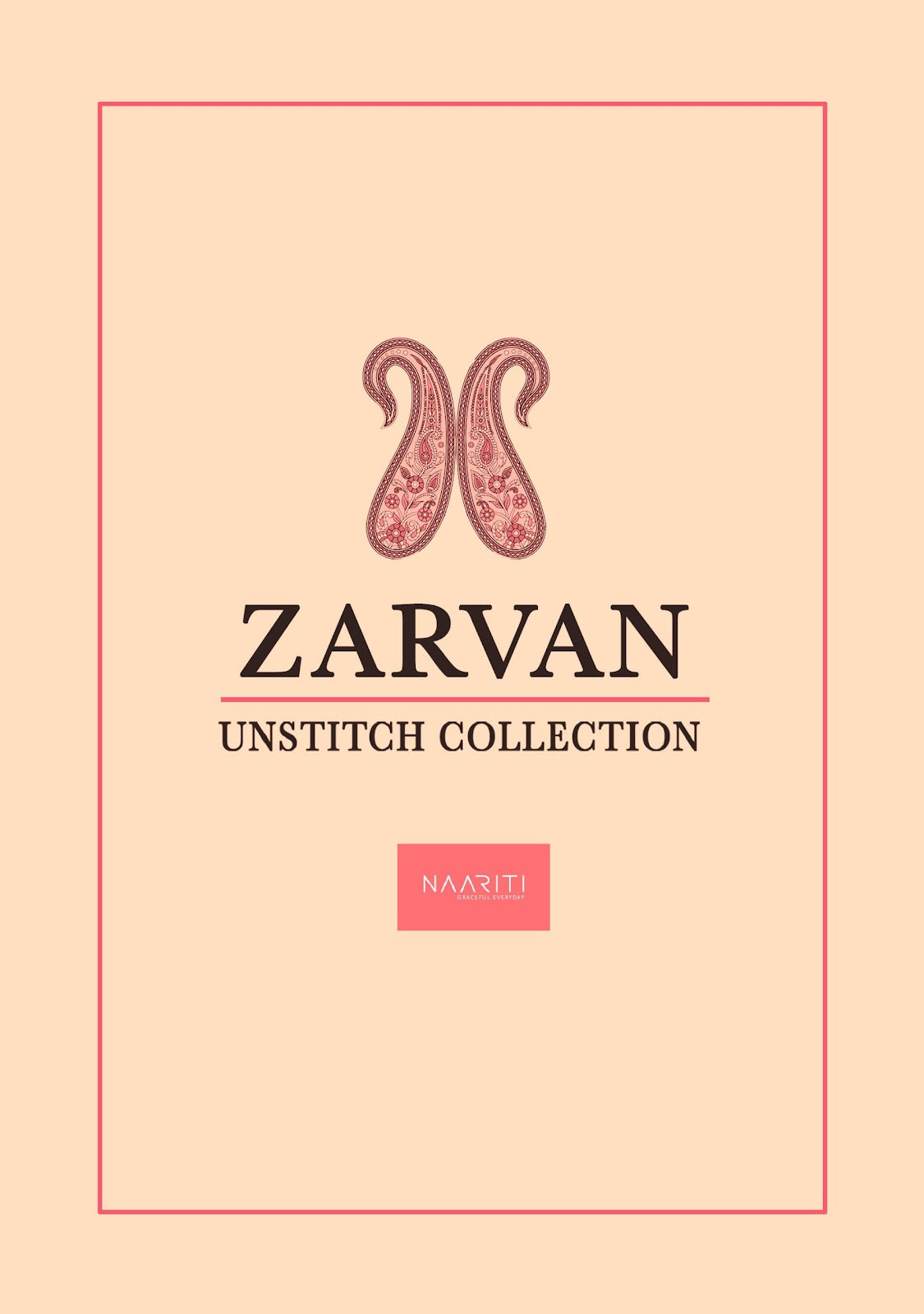 Zarvan Naariti Pant Style Suits Manufacturer India