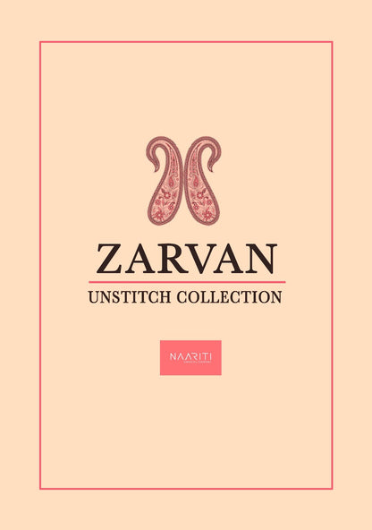 Zarvan Naariti Pant Style Suits Manufacturer India