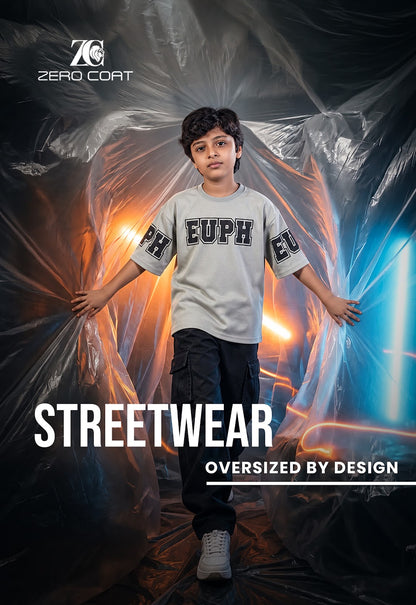 Zck 834 Zero Coat Cotton Boys Tshirt Wholesaler India