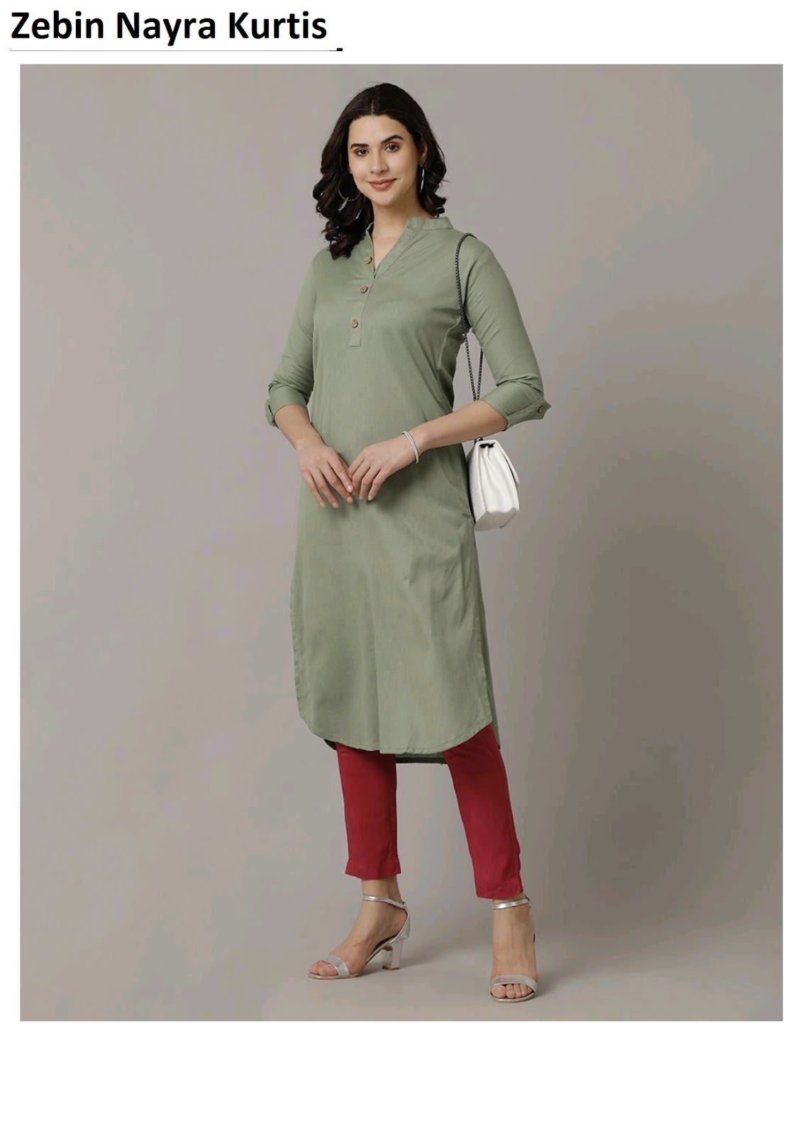 Zebin Nayra Cotton Kurtis Manufacturer Gujarat