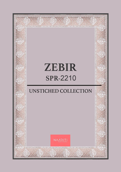 Zebir Naariti Muslin Pant Style Suits Manufacturer India