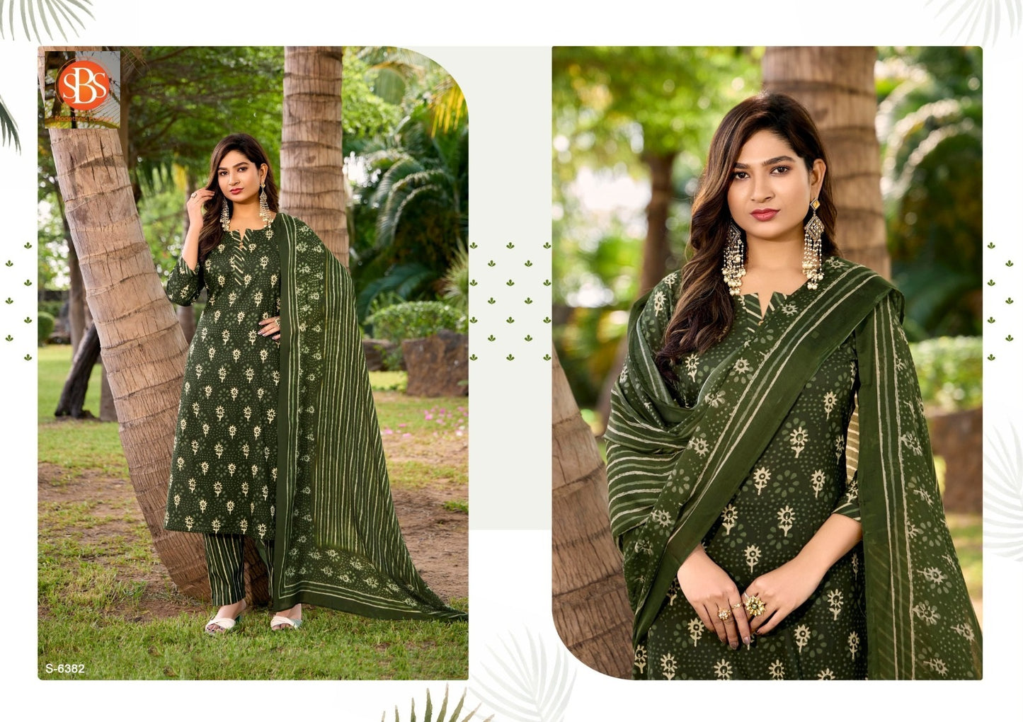 Zeel Sbs Readymade Cotton Pant Suits Manufacturer Gujarat