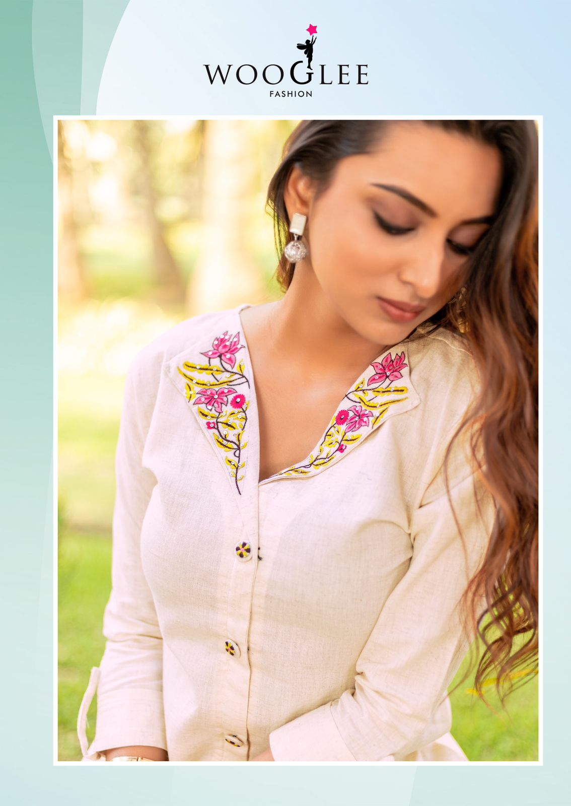 Zeel Wooglee Cotton Co Ord Set Wholesaler Ahmedabad