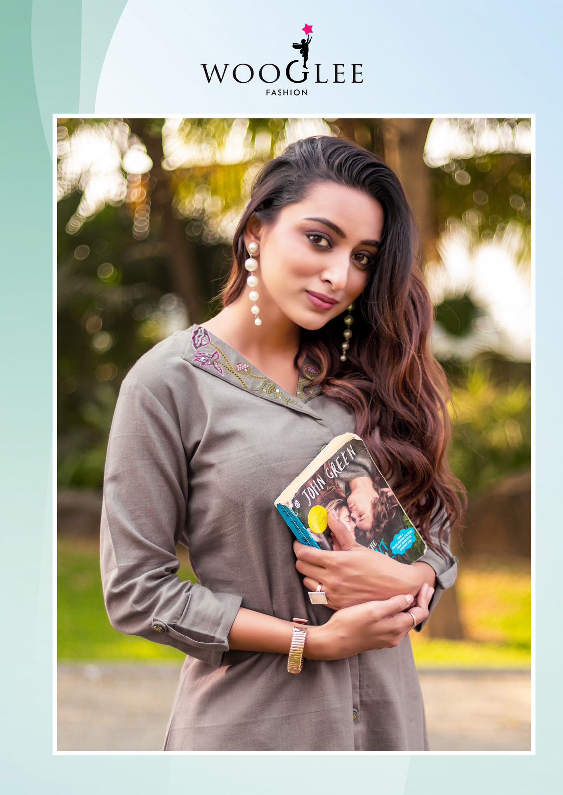 Zeel Wooglee Cotton Co Ord Set Wholesaler Ahmedabad