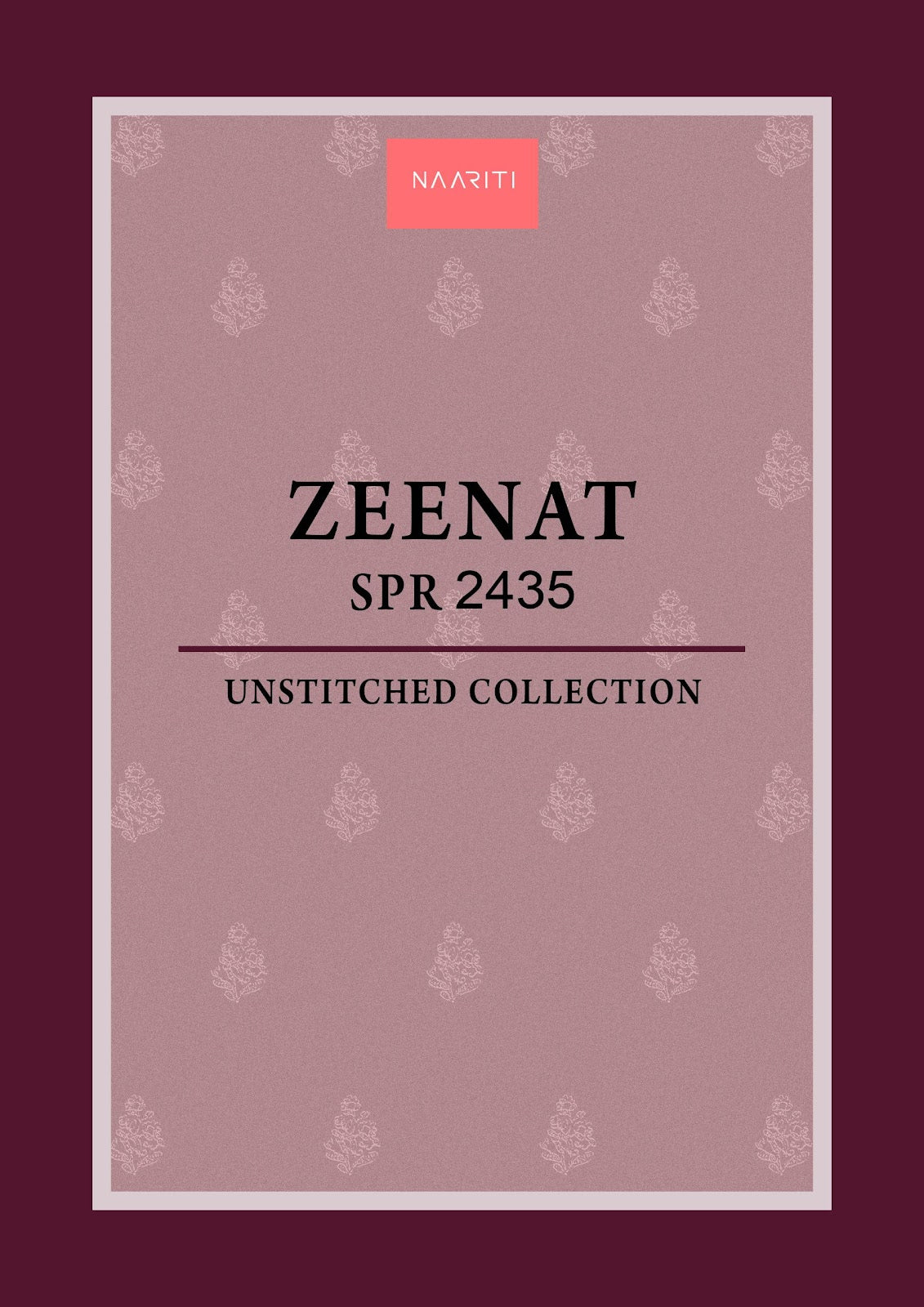 Zeenat Naariti Velvet Suits Supplier