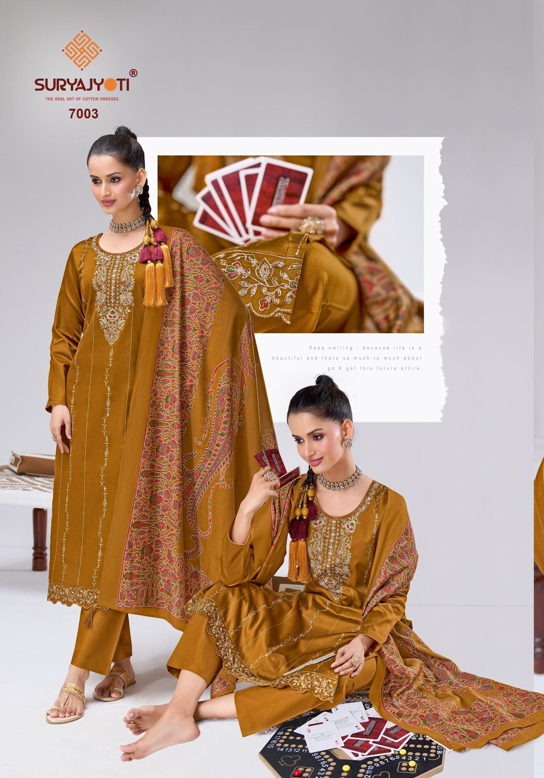 Zeenat Vol 1 Suryajyoti Jaam Satin Pant Style Suits Wholesale Price