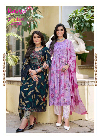 Zeenat Vol 31 Kavya Capsule Readymade Pant Style Suits Manufacturer India