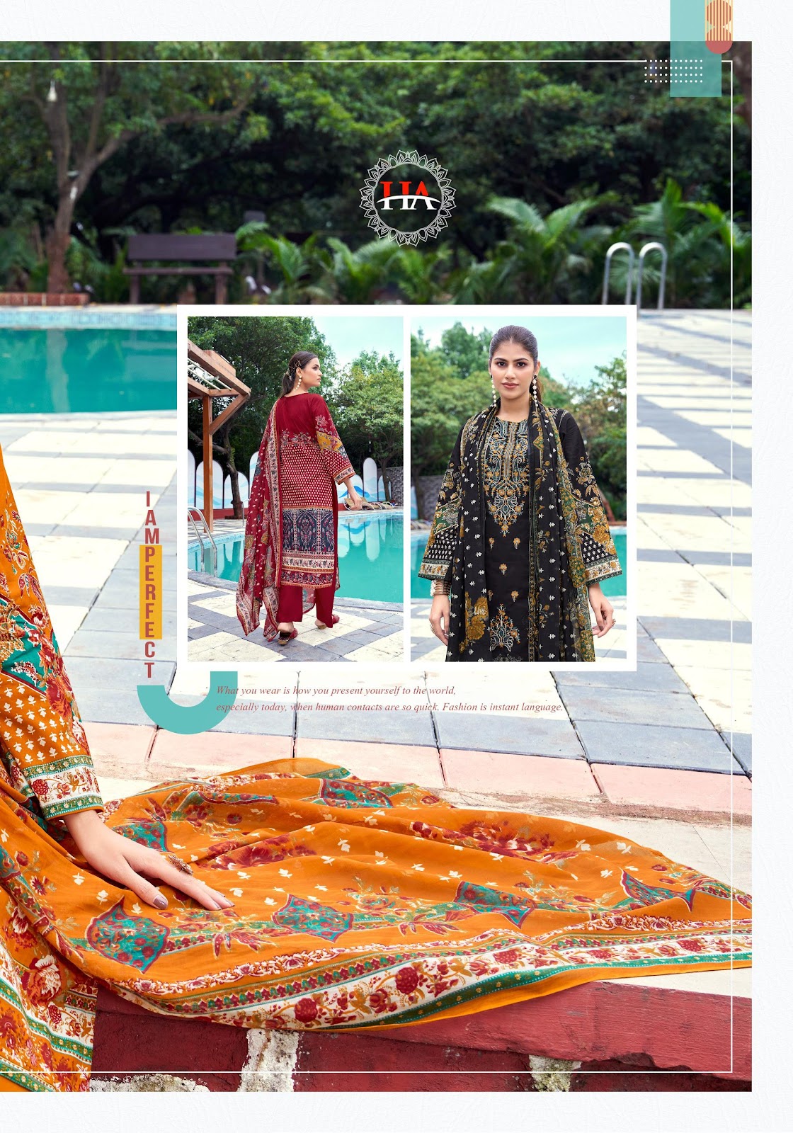 Zellbury Harshit Fashion Cambric Cotton Karachi Salwar Suits Manufacturer