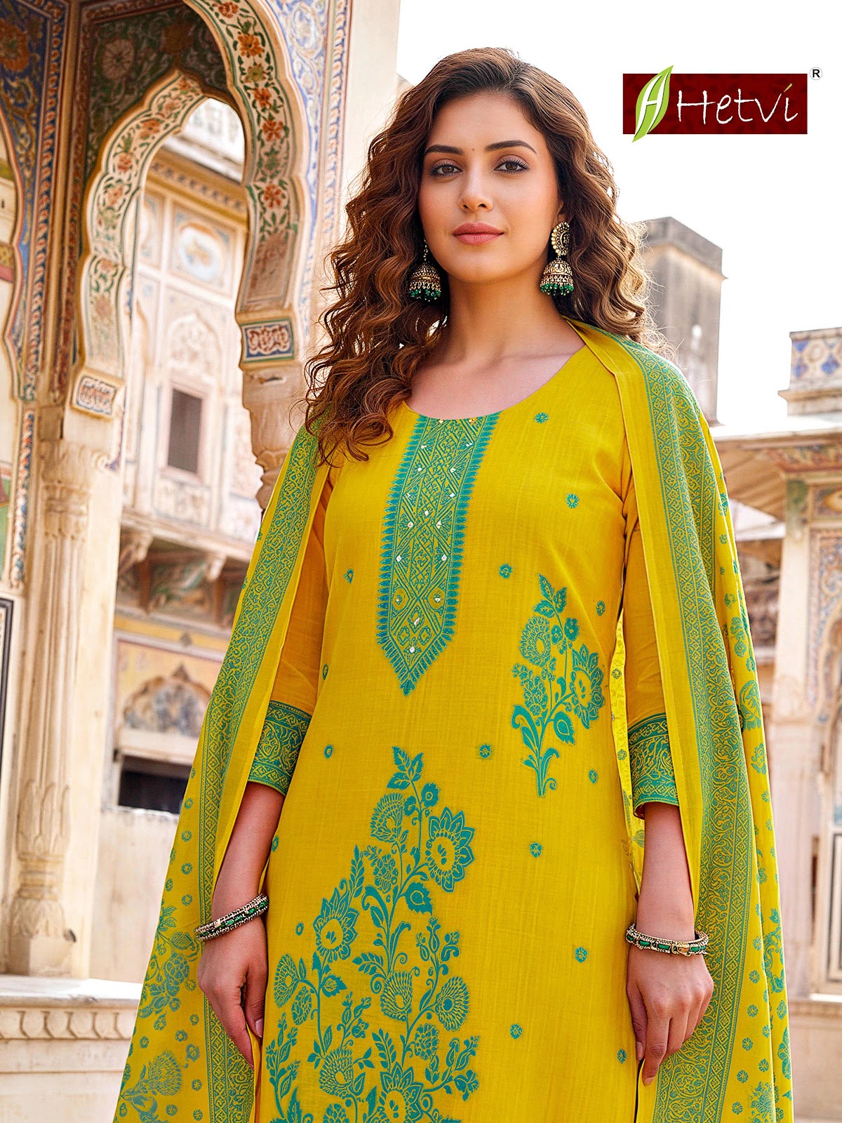Zena Hetvi Jam Silk Readymade Pant Style Suits Exporter
