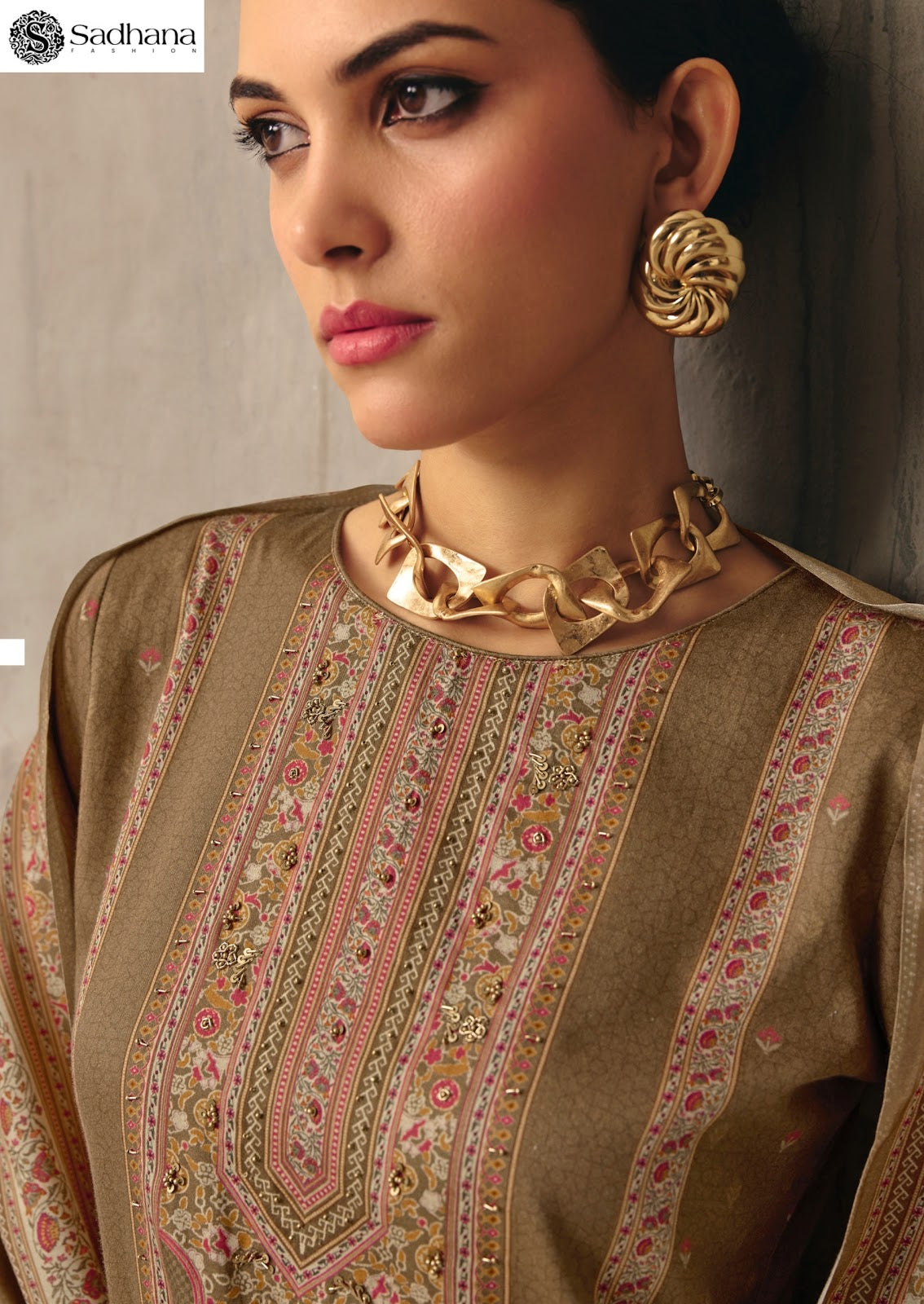 Zeya Sadhana Jam Cotton Pant Style Suits Wholesaler India