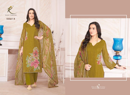 Zinnia Rakhi Fashion Pure Viscose Plazzo Style Suits Exporter India
