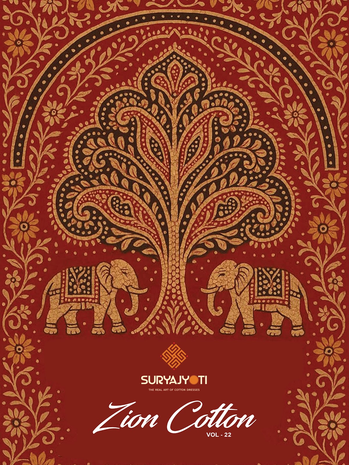 Zion Cotton Vol 22 Suryajyoti Readymade Pant Style Suits Exporter Ahmedabad